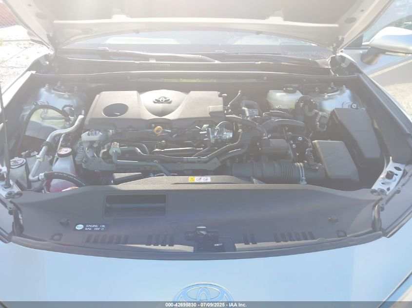 2025 Toyota Camry - 4T1DAACKXSU118677