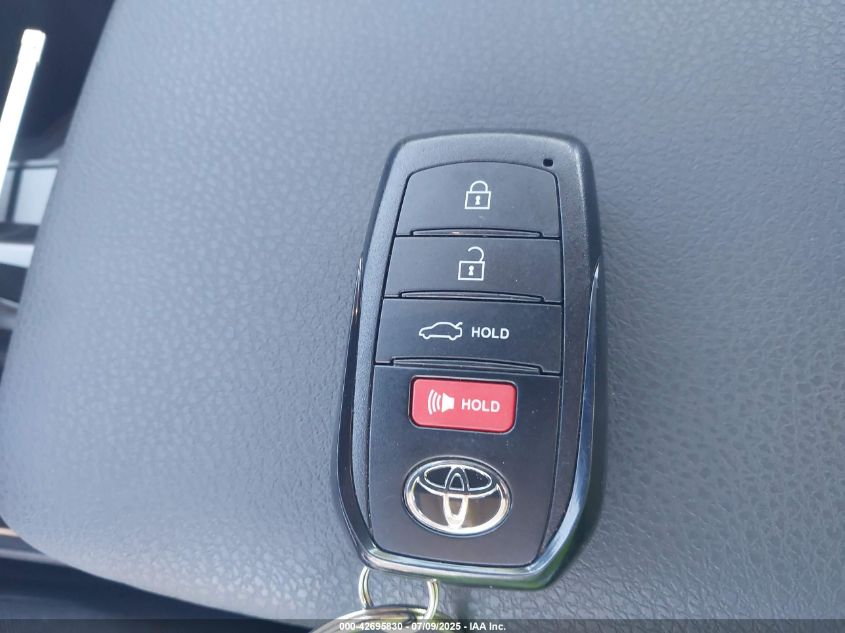 2025 Toyota Camry - 4T1DAACKXSU118677