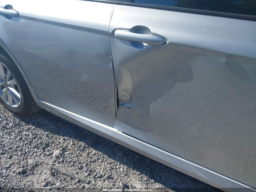 2025 Toyota Camry - 4T1DAACKXSU118677