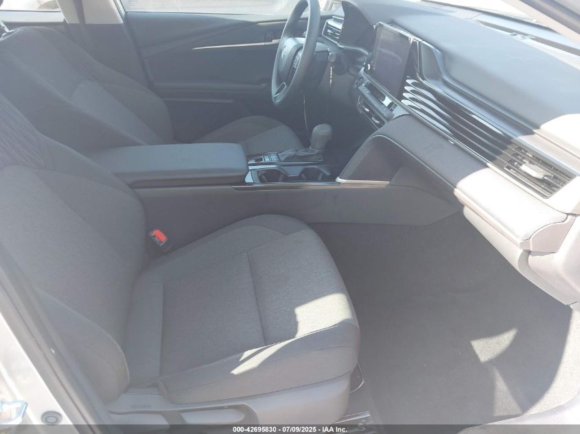 2025 Toyota Camry - 4T1DAACKXSU118677