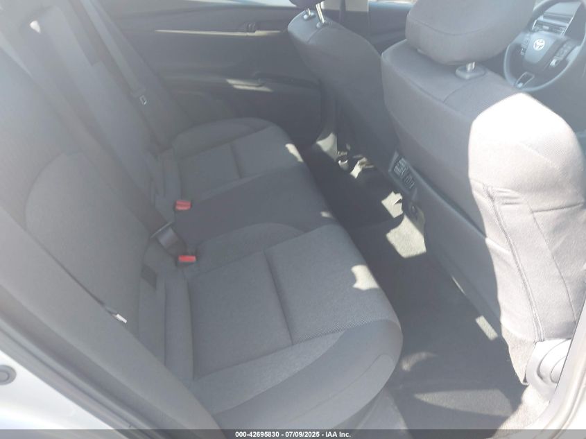 2025 Toyota Camry - 4T1DAACKXSU118677