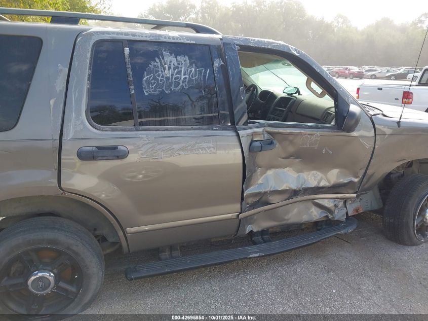 2003 Ford Explorer Xls VIN: 1FMZU72K43ZB41300 Lot: 42695854