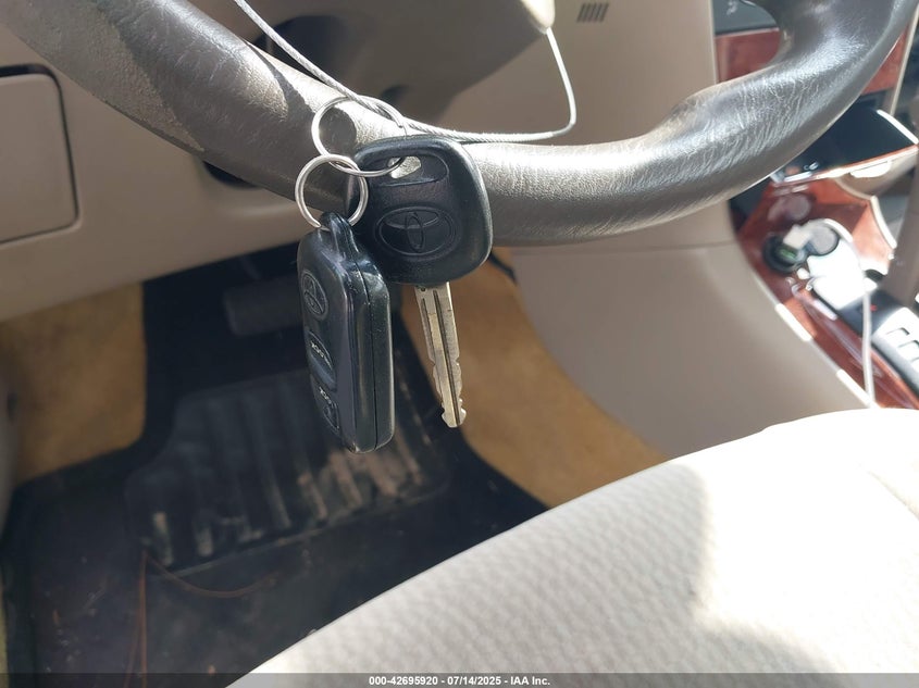 2007 Toyota Corolla Le VIN: 2T1BR32E07C796208 Lot: 42695920