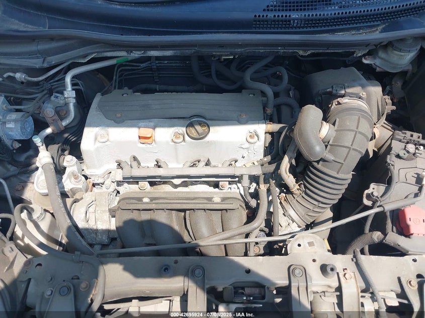 2013 HONDA CR-V EX-L - 5J6RM4H75DL067664