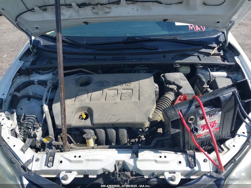 2015 TOYOTA COROLLA - 5YFBPRHE4FP244046