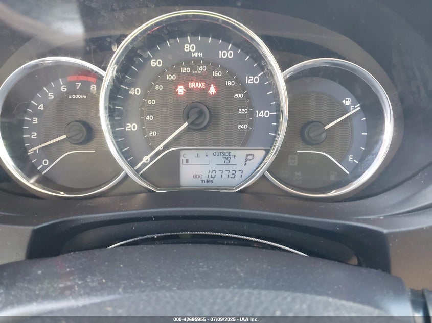 2015 TOYOTA COROLLA - 5YFBPRHE4FP244046