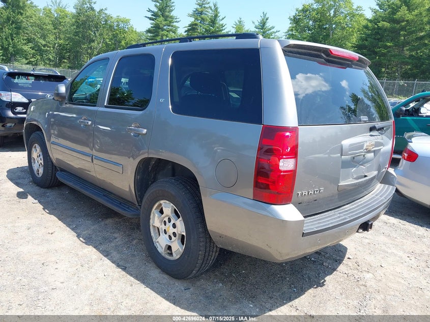 2008 CHEVROLET TAHOE VIN: 1GNFK130X8R183184