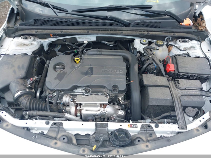 2024 CHEVROLET MALIBU FWD 1LT - 1G1ZD5ST2RF115850