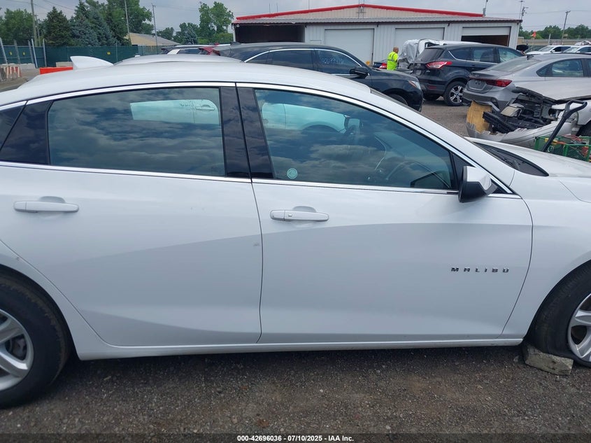 2024 CHEVROLET MALIBU FWD 1LT - 1G1ZD5ST2RF115850