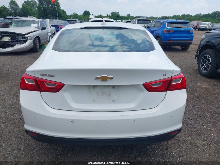 2024 CHEVROLET MALIBU FWD 1LT - 1G1ZD5ST2RF115850