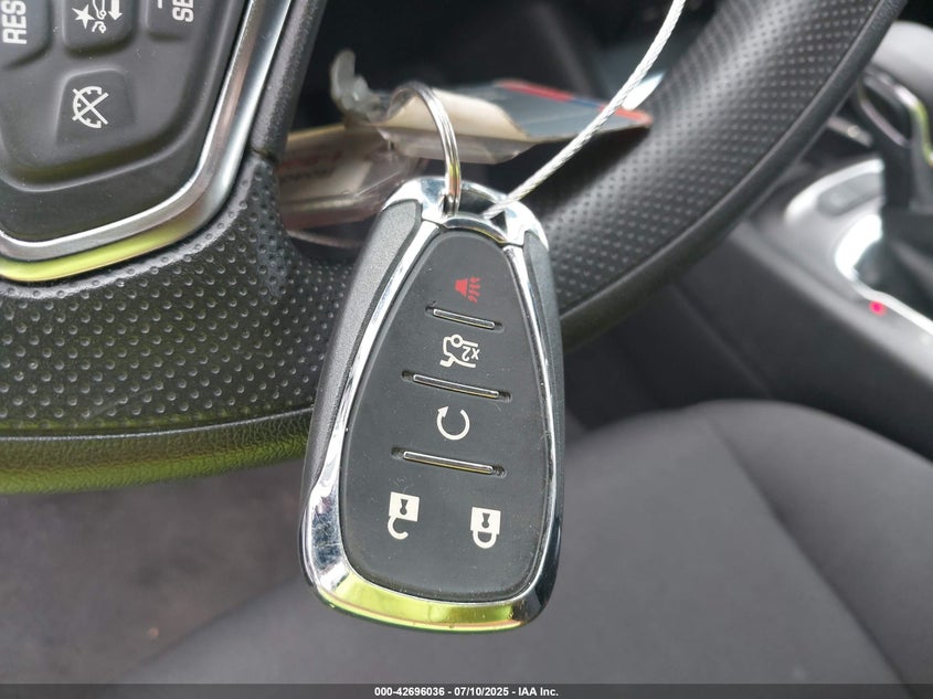 2024 CHEVROLET MALIBU FWD 1LT - 1G1ZD5ST2RF115850