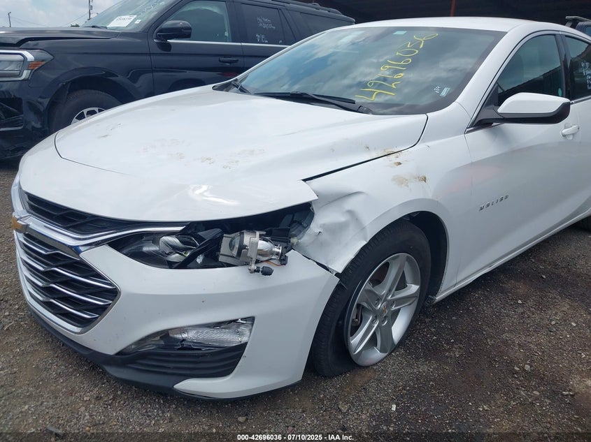 2024 CHEVROLET MALIBU FWD 1LT - 1G1ZD5ST2RF115850