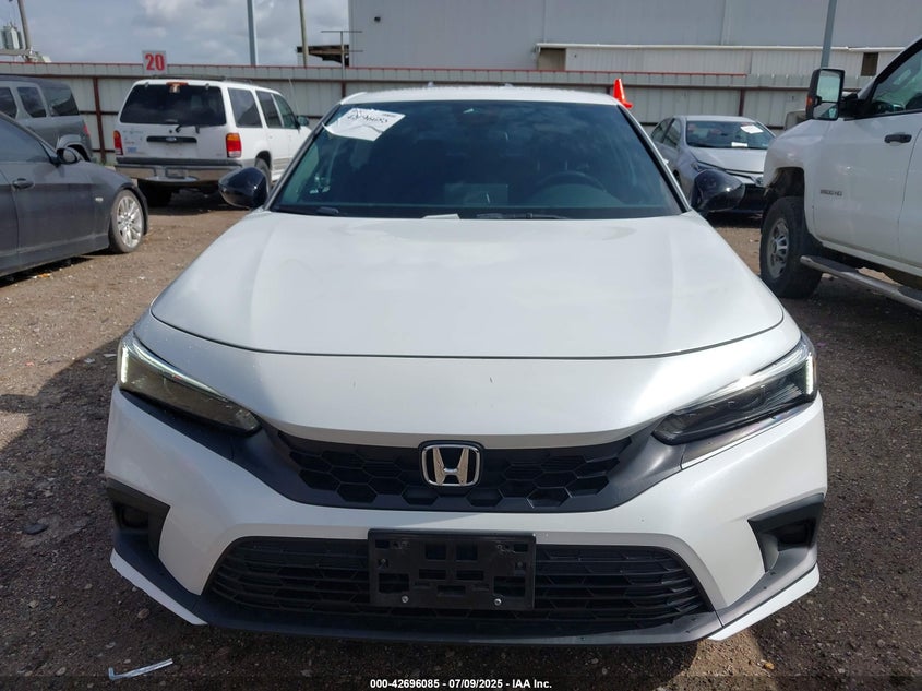 2024 HONDA CIVIC SPORT - 19XFL2H89RE002924