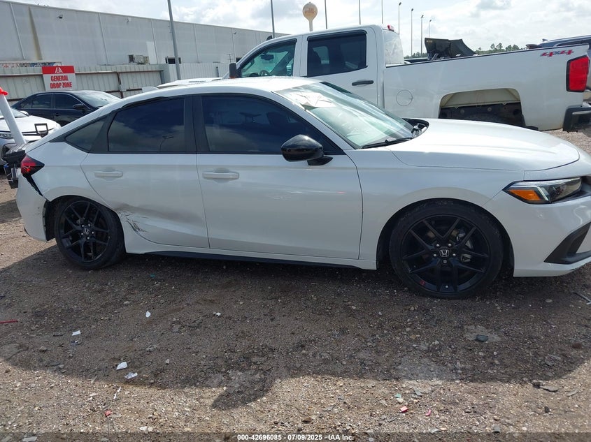 2024 HONDA CIVIC SPORT - 19XFL2H89RE002924