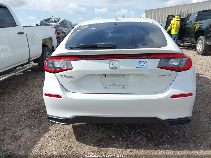 2024 HONDA CIVIC SPORT - 19XFL2H89RE002924