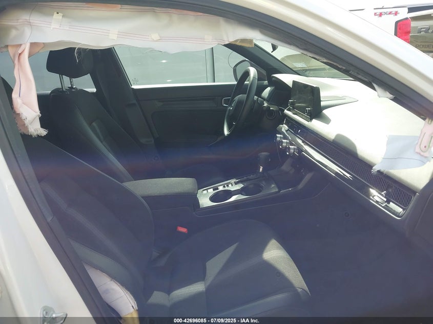 2024 HONDA CIVIC SPORT - 19XFL2H89RE002924