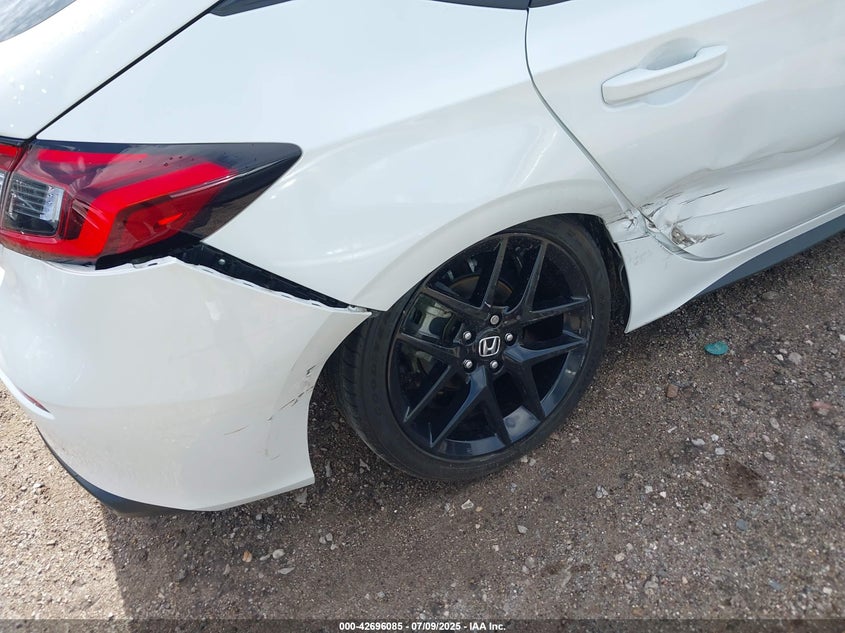 2024 HONDA CIVIC SPORT - 19XFL2H89RE002924