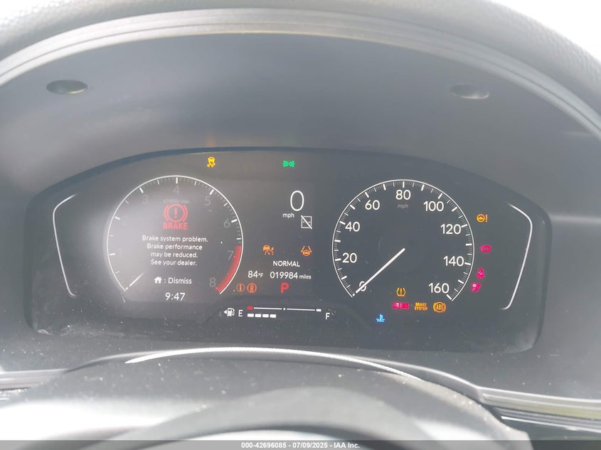 2024 HONDA CIVIC SPORT - 19XFL2H89RE002924