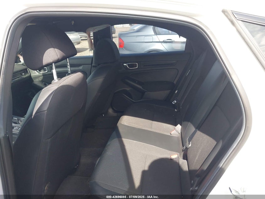 2024 HONDA CIVIC SPORT - 19XFL2H89RE002924