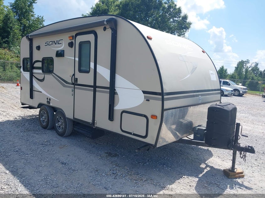 4EZT21721E4118867 2014 Venture Travel Trailer auction photo 1