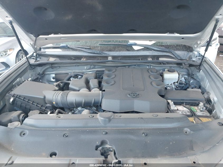 2015 Toyota 4Runner Sr5 VIN: JTEBU5JR8F5213230 Lot: 42696162