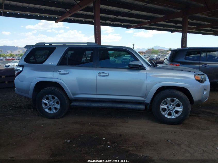 2015 Toyota 4Runner Sr5 VIN: JTEBU5JR8F5213230 Lot: 42696162