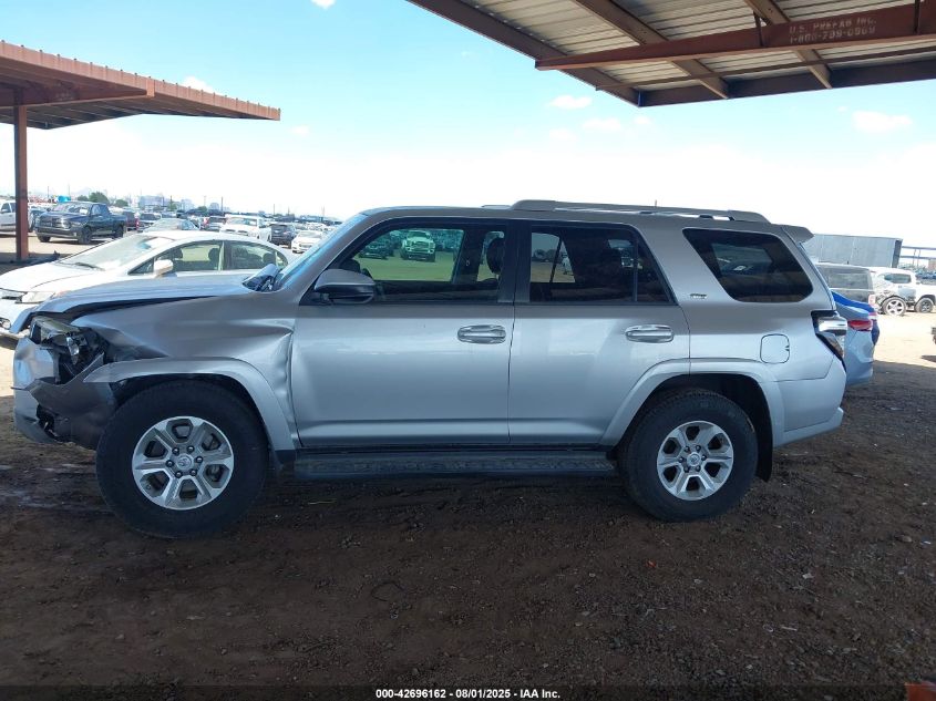 2015 Toyota 4Runner Sr5 VIN: JTEBU5JR8F5213230 Lot: 42696162