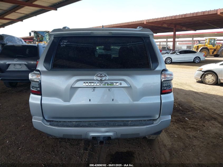 2015 Toyota 4Runner Sr5 VIN: JTEBU5JR8F5213230 Lot: 42696162
