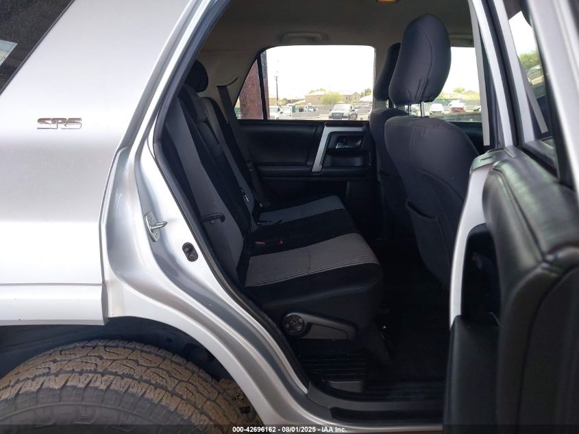 2015 Toyota 4Runner Sr5 VIN: JTEBU5JR8F5213230 Lot: 42696162