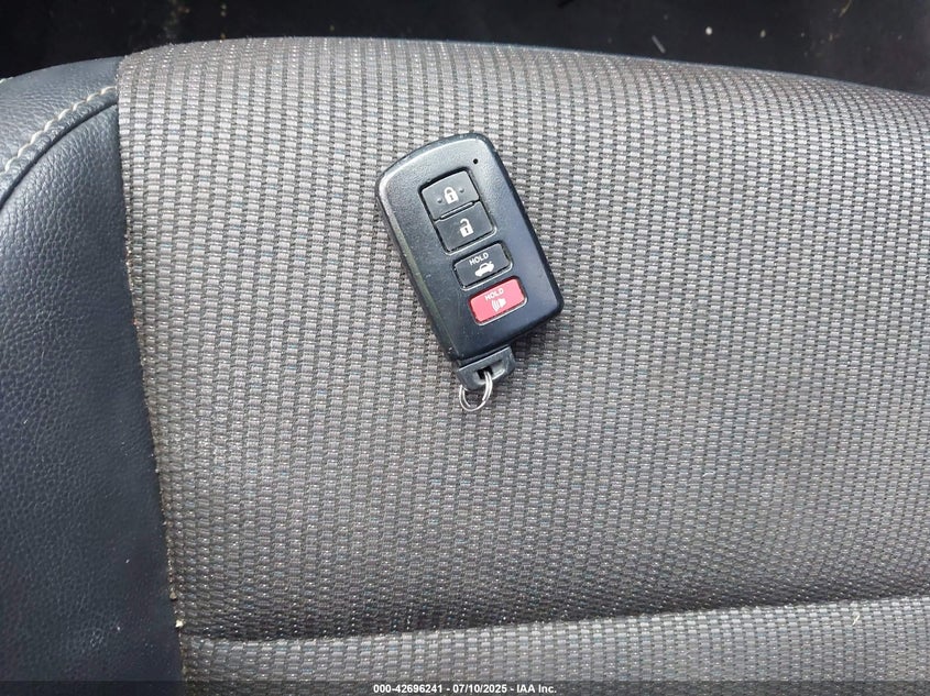 2014 TOYOTA COROLLA S PLUS - 5YFBURHEXEP119723