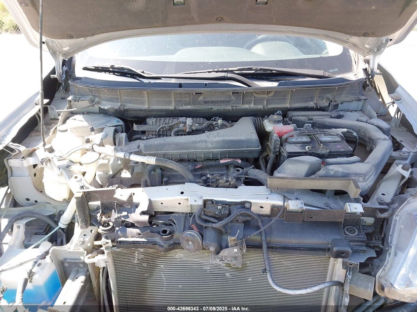 2016 NISSAN ROGUE S - 5N1AT2MV4GC919730