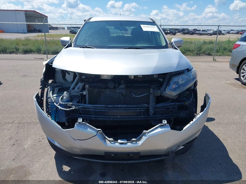 2016 NISSAN ROGUE S - 5N1AT2MV4GC919730