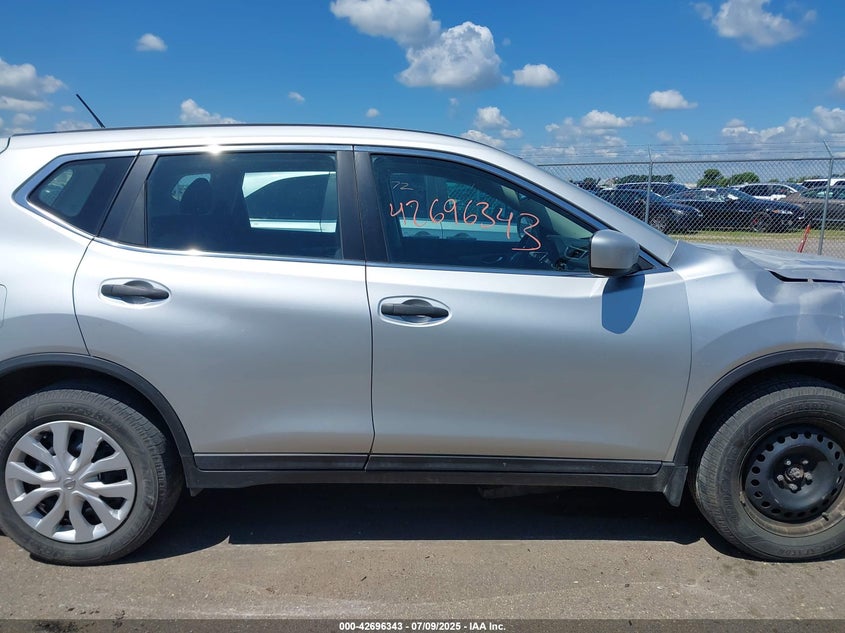 2016 NISSAN ROGUE S - 5N1AT2MV4GC919730