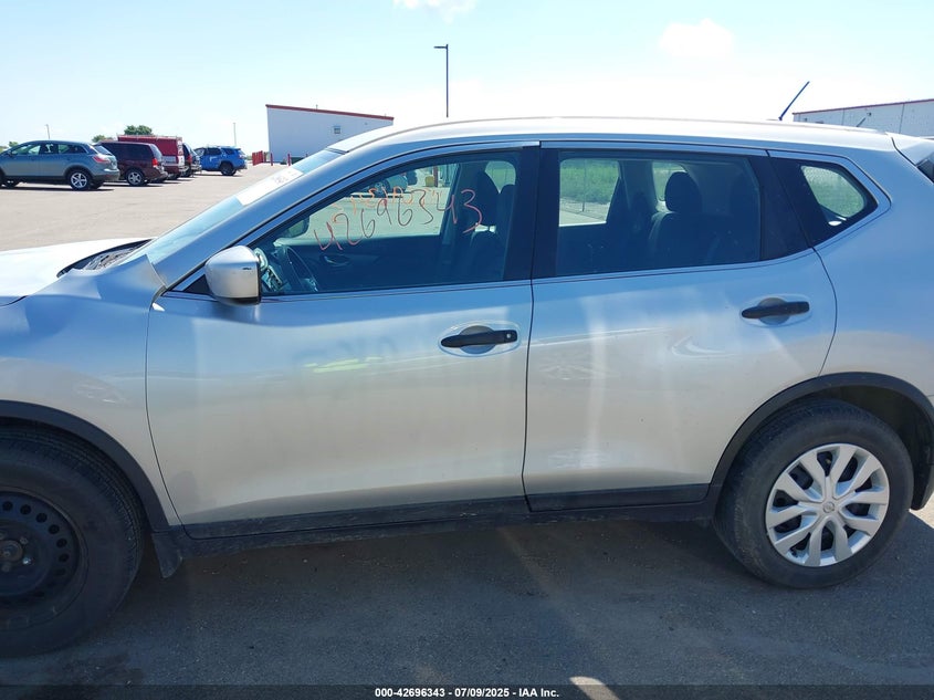 2016 NISSAN ROGUE S - 5N1AT2MV4GC919730