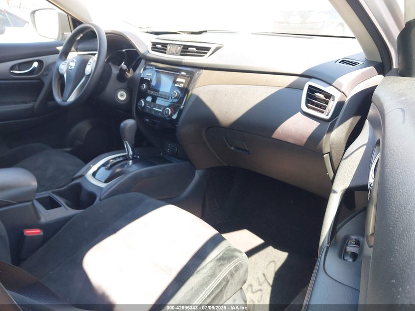 2016 NISSAN ROGUE S - 5N1AT2MV4GC919730