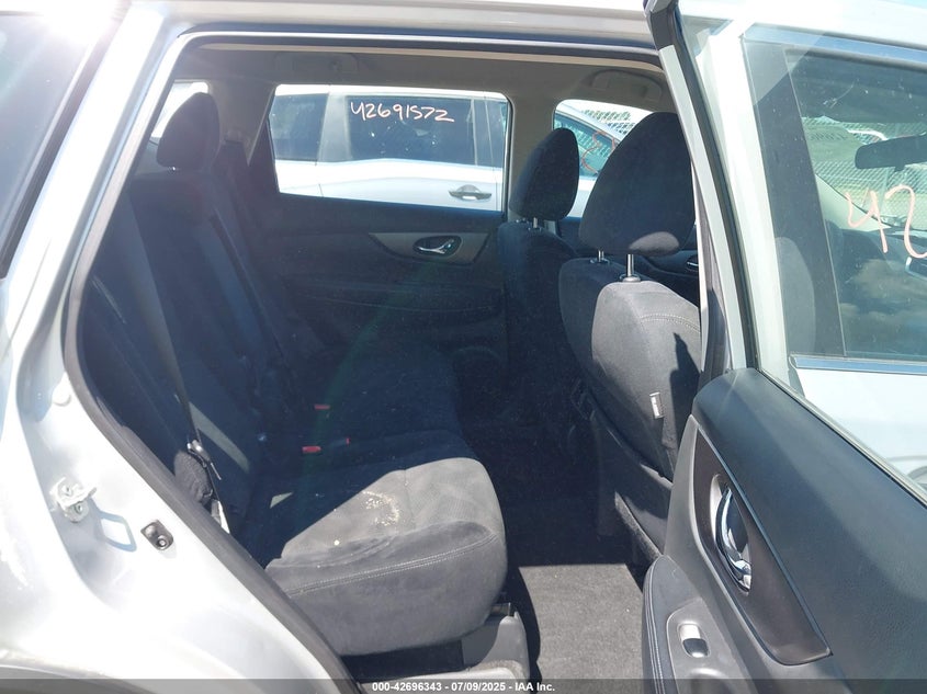 2016 NISSAN ROGUE S - 5N1AT2MV4GC919730