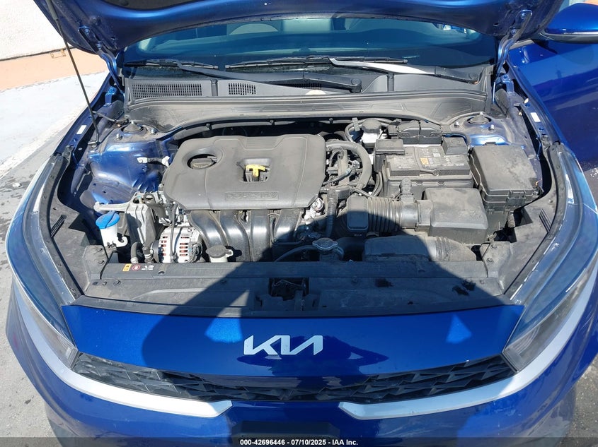 2023 KIA FORTE LXS - 3KPF24AD5PE571370