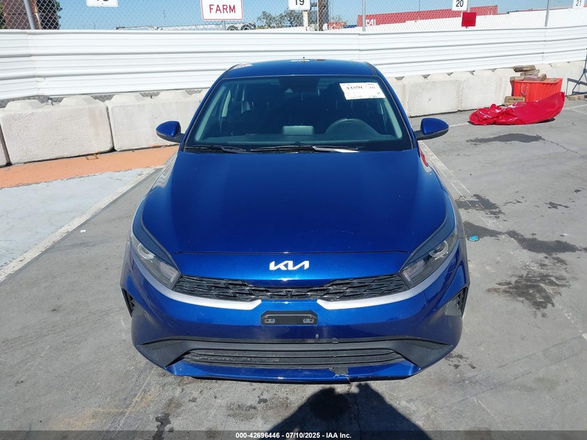 2023 KIA FORTE LXS - 3KPF24AD5PE571370