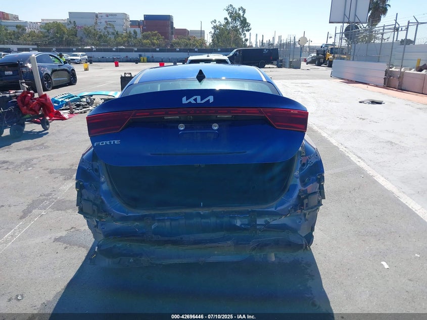 2023 KIA FORTE LXS - 3KPF24AD5PE571370