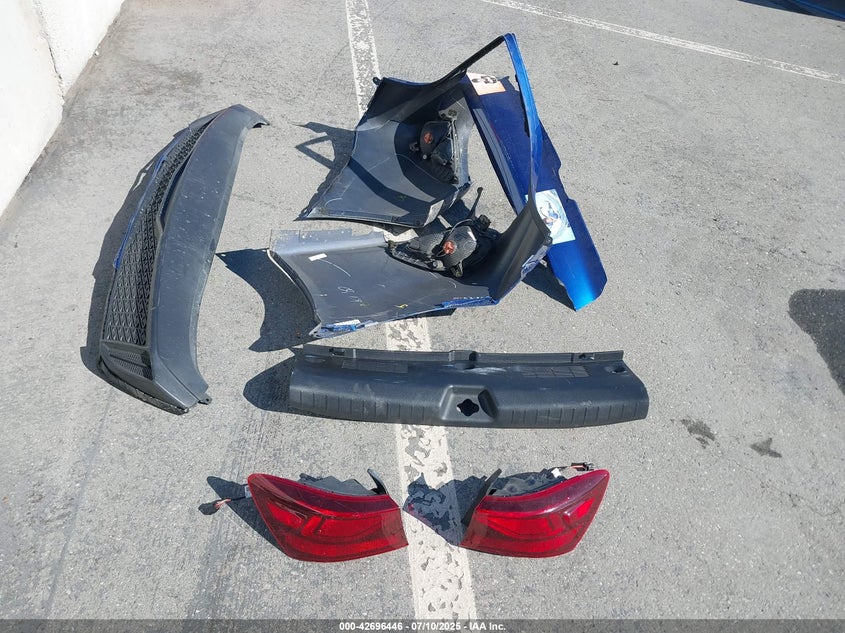 2023 KIA FORTE LXS - 3KPF24AD5PE571370