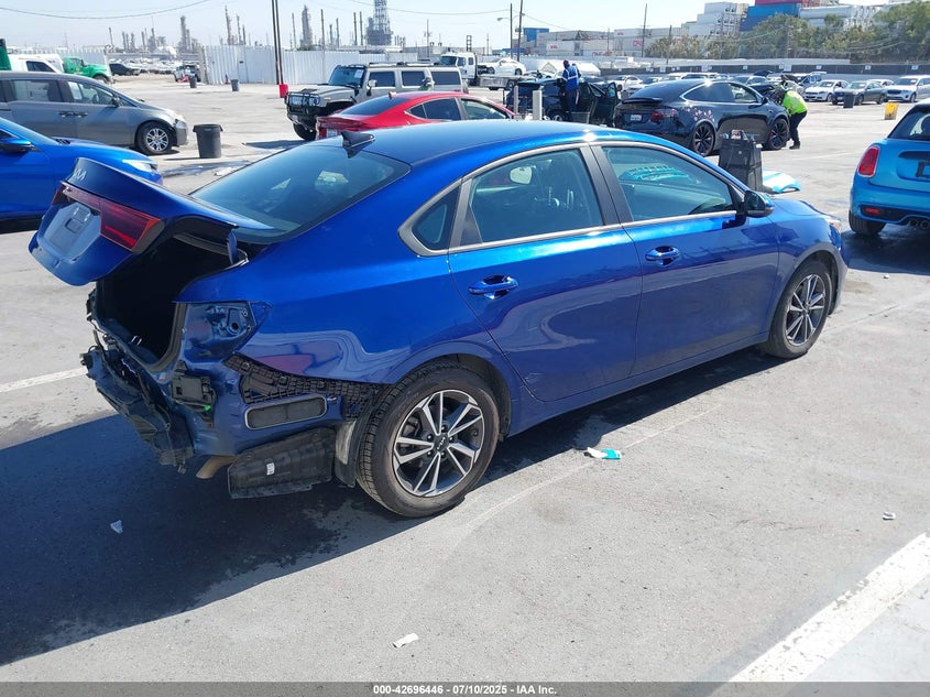 2023 KIA FORTE LXS - 3KPF24AD5PE571370