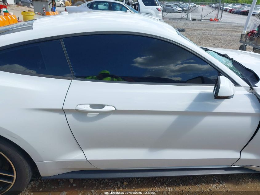 2019 Ford Mustang Gt Premium VIN: 1FA6P8CF0K5186381 Lot: 42696505