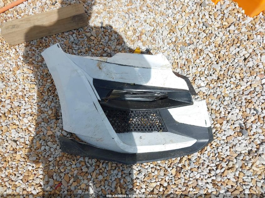 2019 Ford Mustang Gt Premium VIN: 1FA6P8CF0K5186381 Lot: 42696505