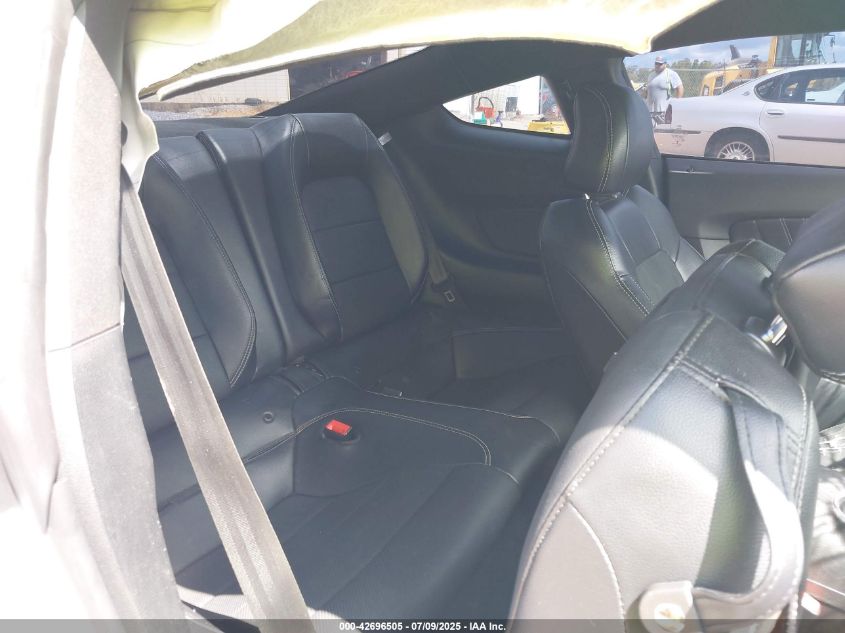 2019 Ford Mustang Gt Premium VIN: 1FA6P8CF0K5186381 Lot: 42696505