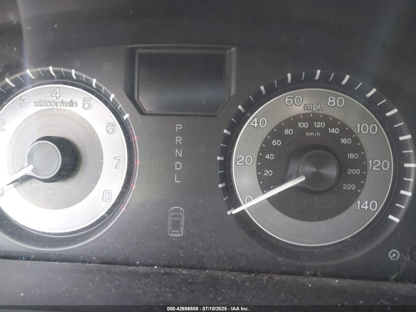 2016 Honda Odyssey Ex-L VIN: 5FNRL5H65GB089547 Lot: 42696508