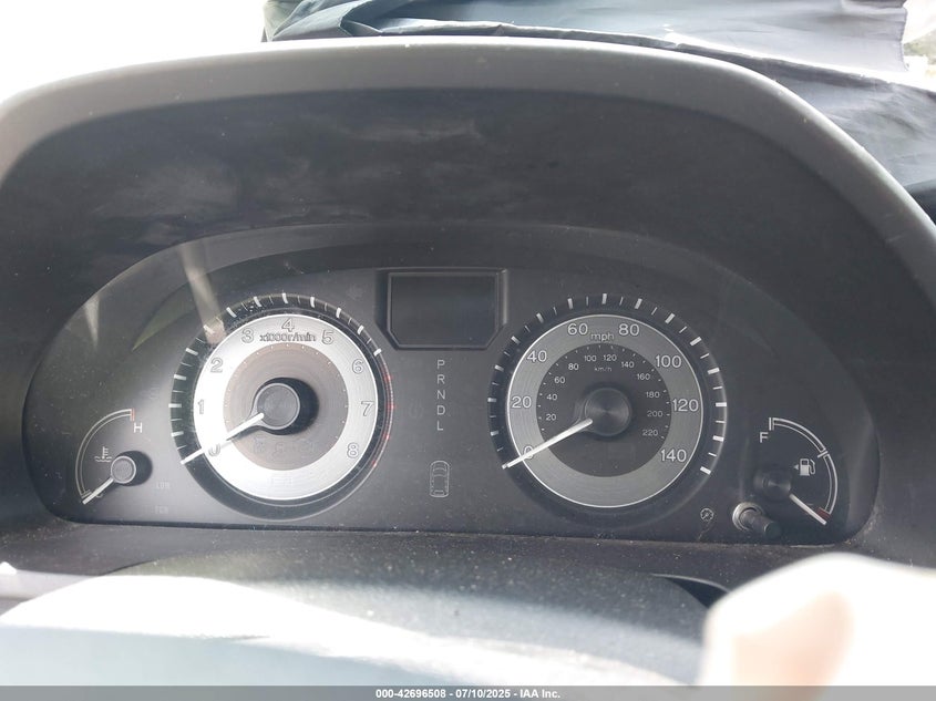 2016 Honda Odyssey Ex-L VIN: 5FNRL5H65GB089547 Lot: 42696508