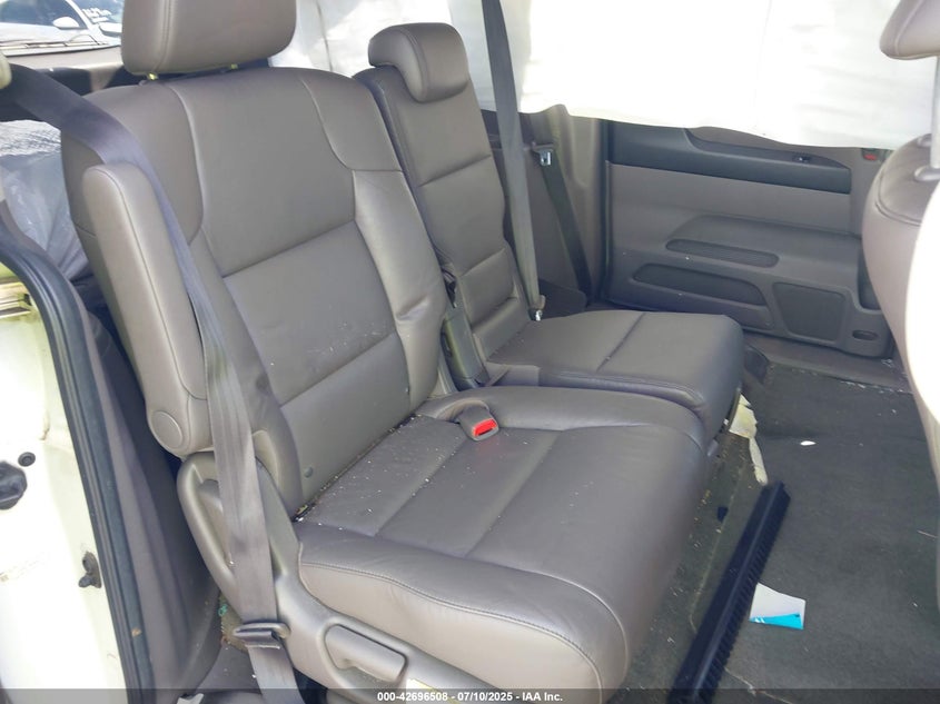 2016 Honda Odyssey Ex-L VIN: 5FNRL5H65GB089547 Lot: 42696508