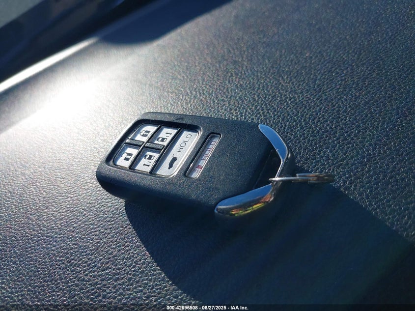 2016 Honda Odyssey Ex-L VIN: 5FNRL5H65GB089547 Lot: 42696508