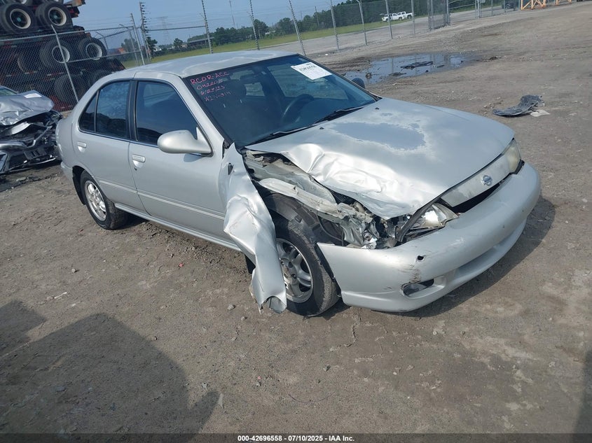 3N1AB41D4XL092799 1999 Nissan Sentra Gxe/Xe auction photo 1