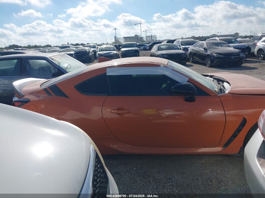 2023 Toyota Gr86 10Th Anniversary Special Edition VIN: JF1ZNBG14P9755778 Lot: 42696700